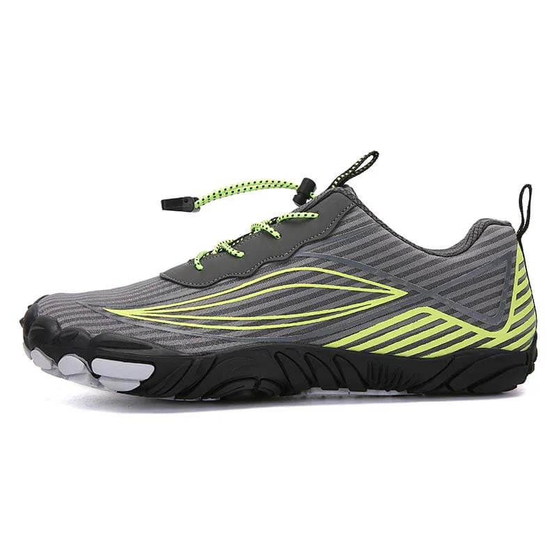 Scarpe sportive per treking di fitness a cinque dita all'aperto Traccia del fiume Nuove scarpe d'acqua per guado