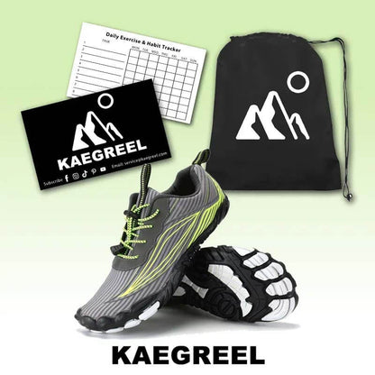 Scarpe sportive per treking di fitness a cinque dita all'aperto Traccia del fiume Nuove scarpe d'acqua per guado