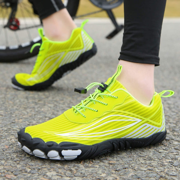 kaegreel barefoot shoes 31481 yellow 
