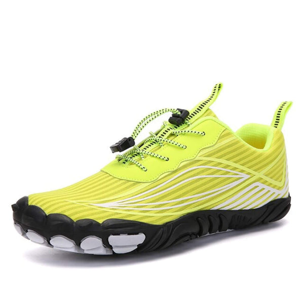 kaegreel barefoot shoes 31481 yellow 