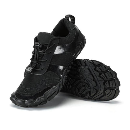 Outdoor Hiking Shoes New Five-finger Casual Sports Shoes Breathable Lightweight Non-slip Barefoot Shoes (Unisex)