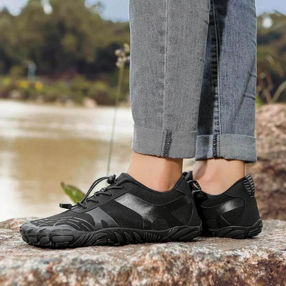 Outdoor Hiking Shoes New Five-finger Casual Sports Shoes Breathable Lightweight Non-slip Barefoot Shoes (Unisex)