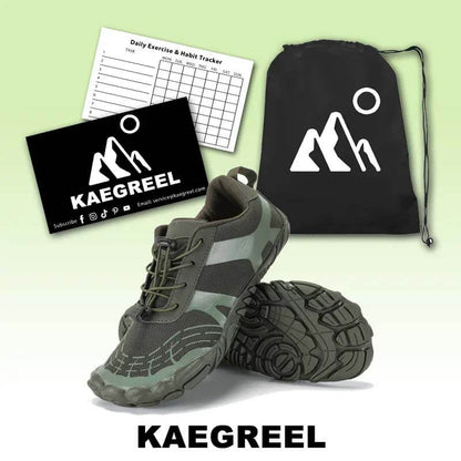 Outdoor Hiking Shoes New Five-finger Casual Sports Shoes Breathable Lightweight Non-slip Barefoot Shoes (Unisex)