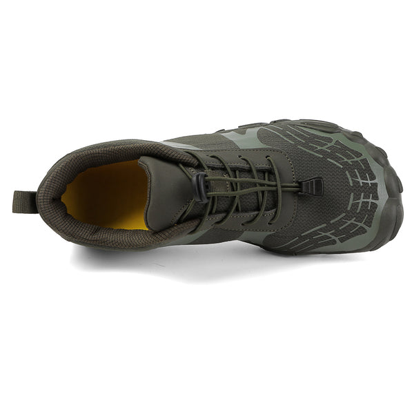 kaegreel barefoot shoes 31482 dark green