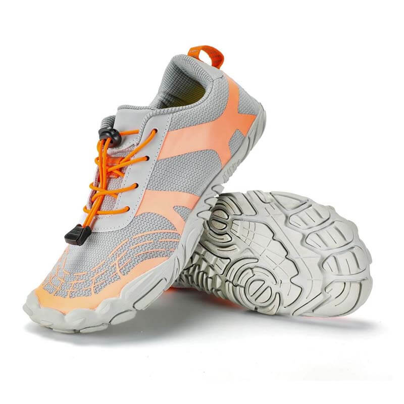 Outdoor Hiking Shoes New Five-finger Casual Sports Shoes Breathable Lightweight Non-slip Barefoot Shoes (Unisex)