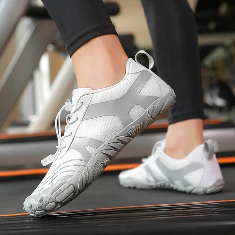 Outdoor Hiking Shoes New Five-finger Casual Sports Shoes Breathable Lightweight Non-slip Barefoot Shoes (Unisex)