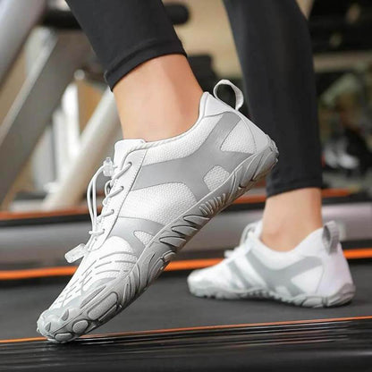 Outdoor Hiking Shoes New Five-finger Casual Sports Shoes Breathable Lightweight Non-slip Barefoot Shoes (Unisex)