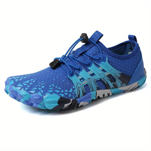 kaegreel barefoot shoes 31484 blue