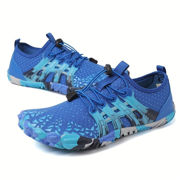 kaegreel barefoot shoes 31484 blue