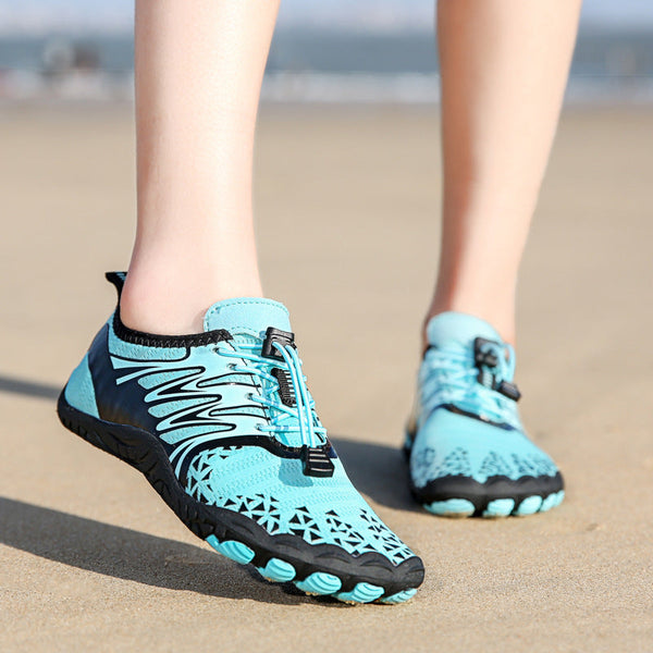 kaegreel barefoot shoes 31486 light blue