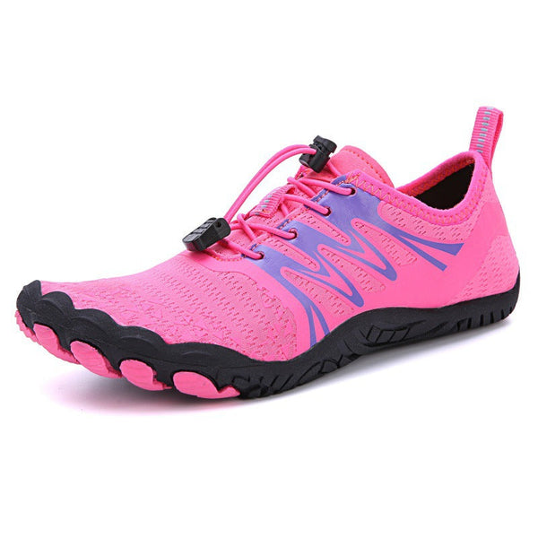 kaegreel barefoot shoes 31486 pink