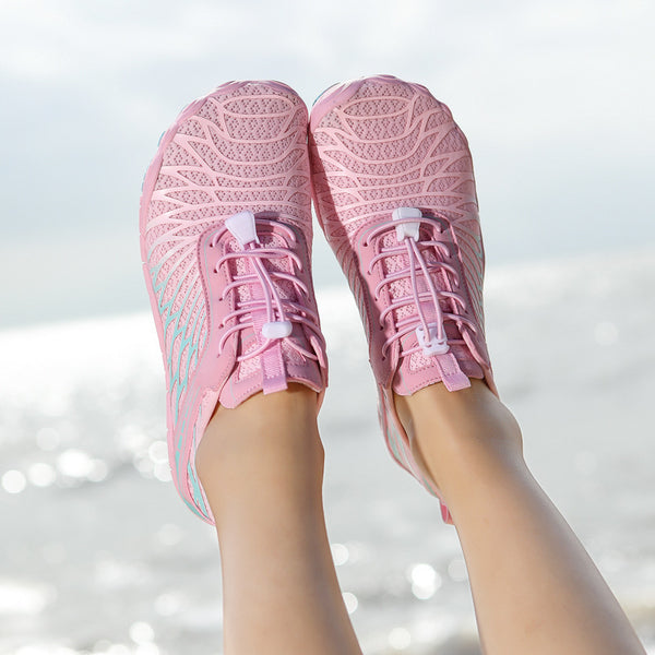 kaegreel barefoot shoes 31487 pink