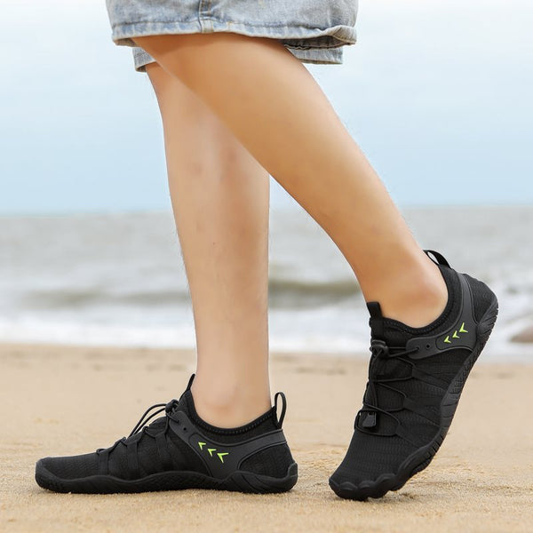 kaegreel barefoot shoes 31488 black