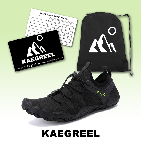 kaegreel barefoot shoes 31488 black