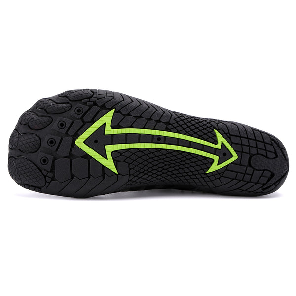 kaegreel barefoot shoes 31488 black