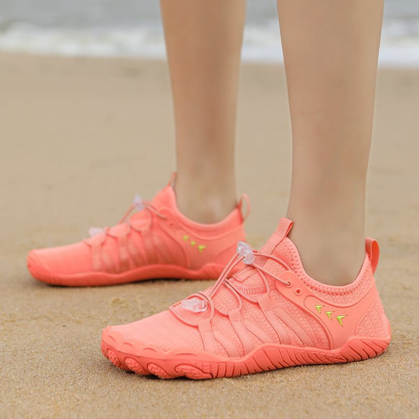 kaegreel barefoot shoes 31488 orange