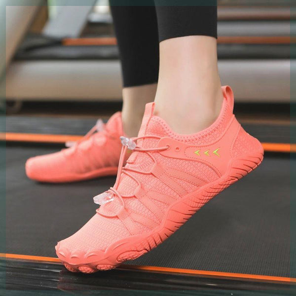 kaegreel barefoot shoes 31488 orange