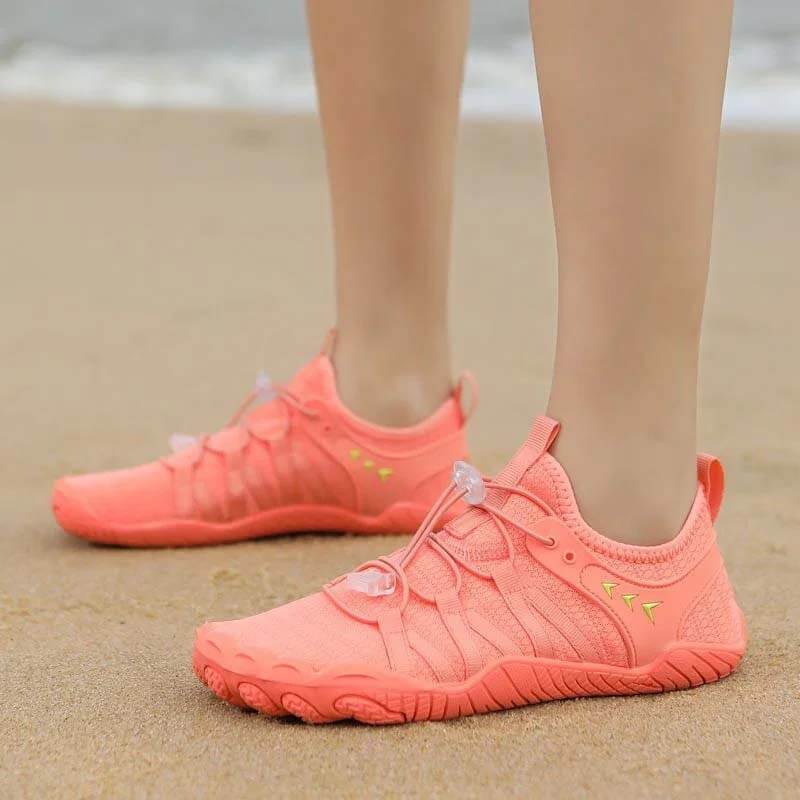 Aventure de loisirs en plein air chaussures aux pieds nus (unisex)