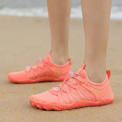 Aventure de loisirs en plein air chaussures aux pieds nus (unisex)