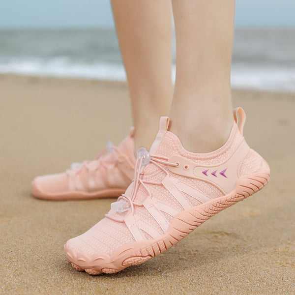 kaegreel barefoot shoes 31488 pink