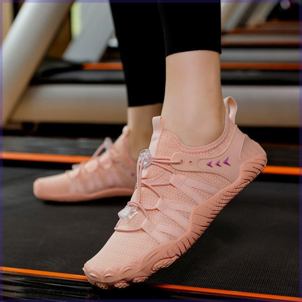 kaegreel barefoot shoes 31488 pink