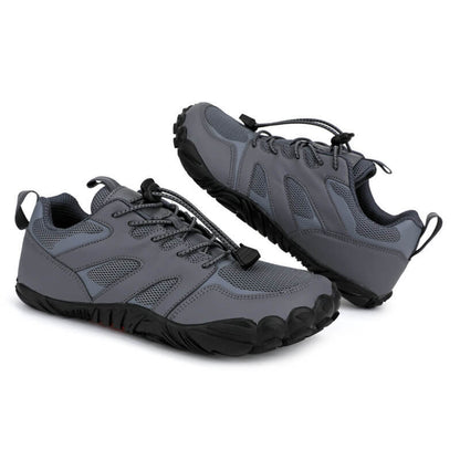 Lightweight Outdoor Rock Climbing Cycling Swimming Shoes Five-Finger Hiking Shoes Wading Breathable River Tracing Shoes (Unisex)
