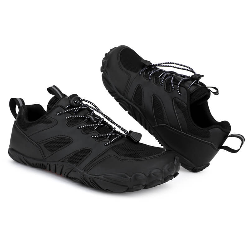 Lightweight Outdoor Rock Climbing Cycling Swimming Shoes Five-Finger Hiking Shoes Wading Breathable River Tracing Shoes (Unisex)