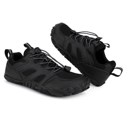 Lightweight Outdoor Rock Climbing Cycling Swimming Shoes Five-Finger Hiking Shoes Wading Breathable River Tracing Shoes (Unisex)