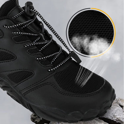 Lightweight Outdoor Rock Climbing Cycling Swimming Shoes Five-Finger Hiking Shoes Wading Breathable River Tracing Shoes (Unisex)