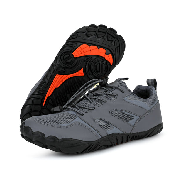 kaegreel barefoot shoes 31549 dark grey