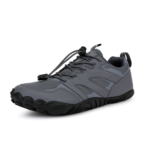 kaegreel barefoot shoes 31549 dark grey