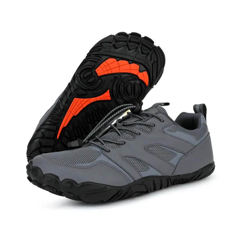 Scarpe da nuoto in ciclismo per arrampicata su roccia esterna leggera Scarpe da trekking a cinque dita che ovadano scarpe da tracing fuoristrada (unisex)