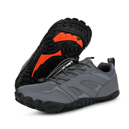 Scarpe da nuoto in ciclismo per arrampicata su roccia esterna leggera Scarpe da trekking a cinque dita che ovadano scarpe da tracing fuoristrada (unisex)