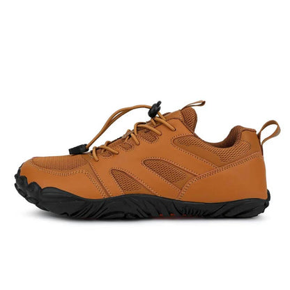 Scarpe da nuoto in ciclismo per arrampicata su roccia esterna leggera Scarpe da trekking a cinque dita che ovadano scarpe da tracing fuoristrada (unisex)