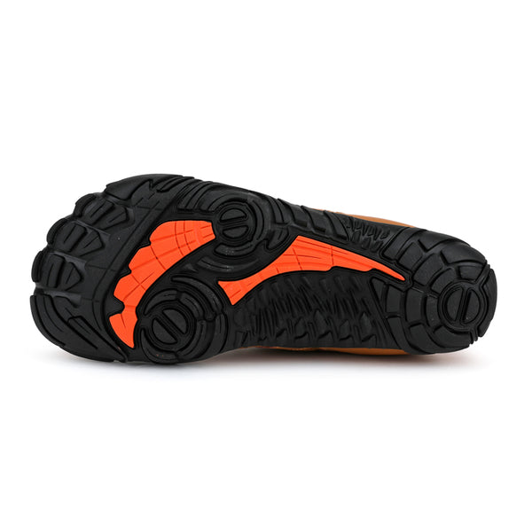 kaegreel barefoot shoes 31549 yellow 