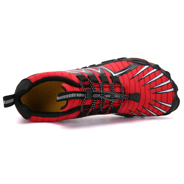 kaegreel barefoot shoes 31474 red