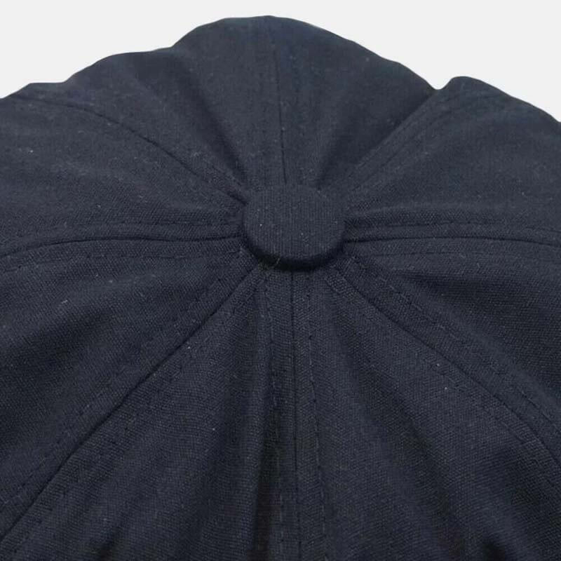 Herren Herren Vintage Maler Barett Hüte Sommer achteckige Newsboy Cap Cabbie Efeu Flache Hut