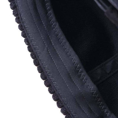 Hombres y mujeres Retro Cuff Rodado Sombrero Skullcap Sailor Cap Hat Hat Ajustable