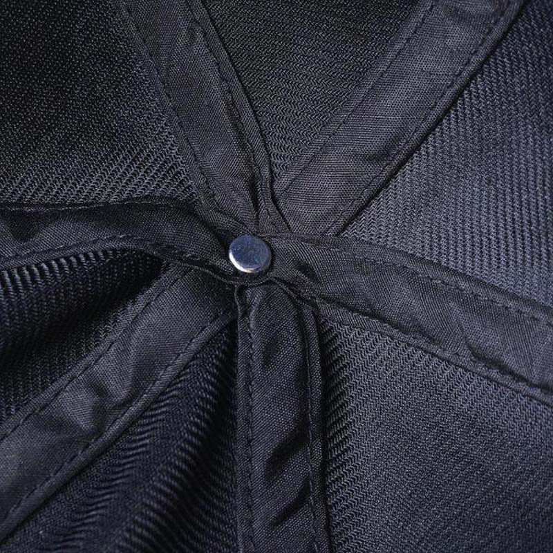 Hombres y mujeres Retro Cuff Rodado Sombrero Skullcap Sailor Cap Hat Hat Ajustable