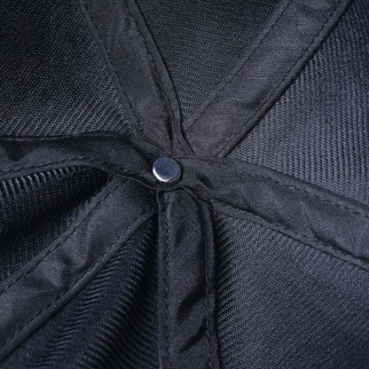 Hombres y mujeres Retro Cuff Rodado Sombrero Skullcap Sailor Cap Hat Hat Ajustable