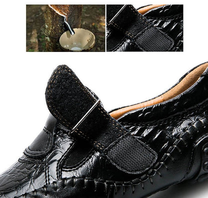 Chaussures Kaeregreel Peas Cuir Four Seasons Chaussures décontractées Octopus British Handmaded Chaussures