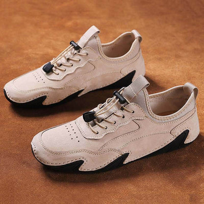 Kaegreel pour hommes décontractés de haute qualité réalité réel moabrice respirante Bneakers extérieurs