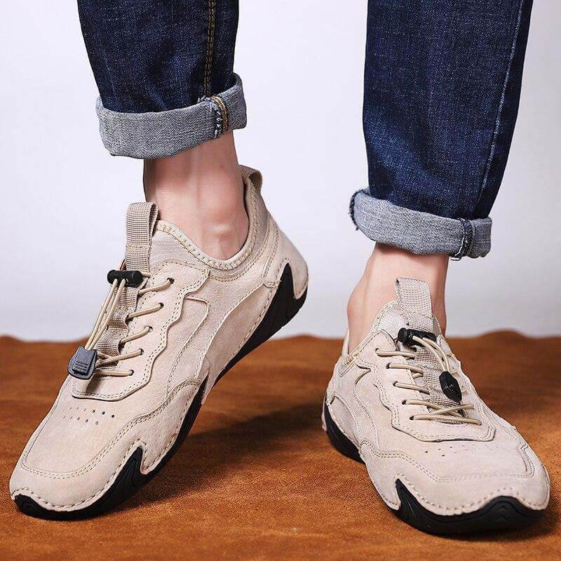 Kaegreel pour hommes décontractés de haute qualité réalité réel moabrice respirante Bneakers extérieurs