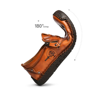 Kaegreel hommes côté fermeture zipper confortable