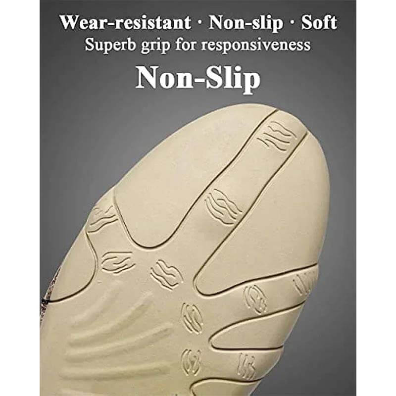 Women's Handmade Velcro Suede Beck Shoes Waterproof Leather Casual Sneakers Non-Slip Breathable