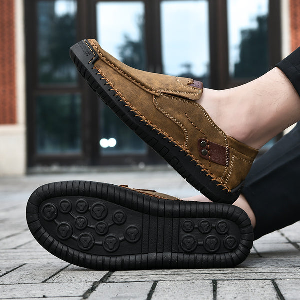 kaegreel handmade leather shoes 31569 golden