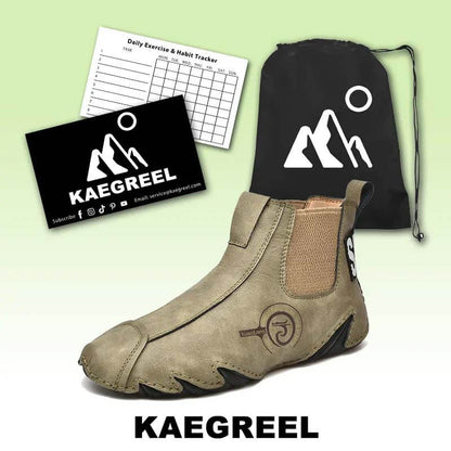 Men's Leather Breathable Hand Seams Soft Octopussy Sole Slip On Trendy casual shoes