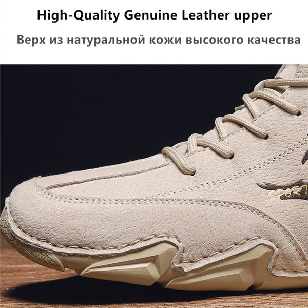 kaegreel handmade leather shoes boots 31424 sand 