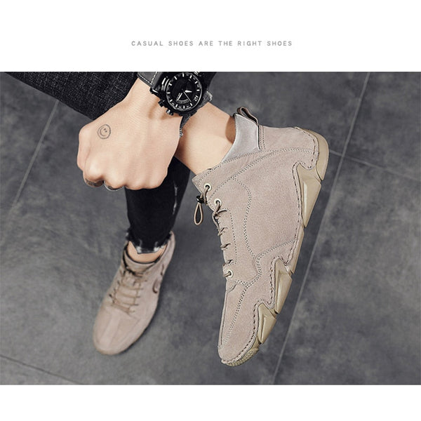 kaegreel handmade leather shoes boots 31424 sand plush 