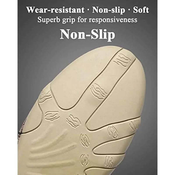 Men Women Velcro Suede High Boots Beck Barefoot Shoes (Unisex)